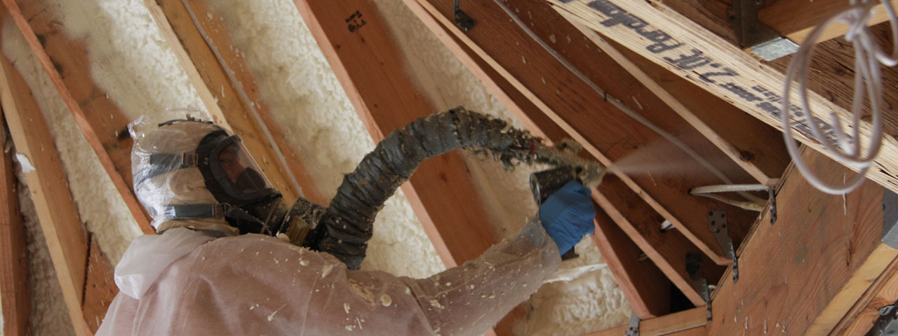 Louisville Kentucky Attic Insulation Spray Foam