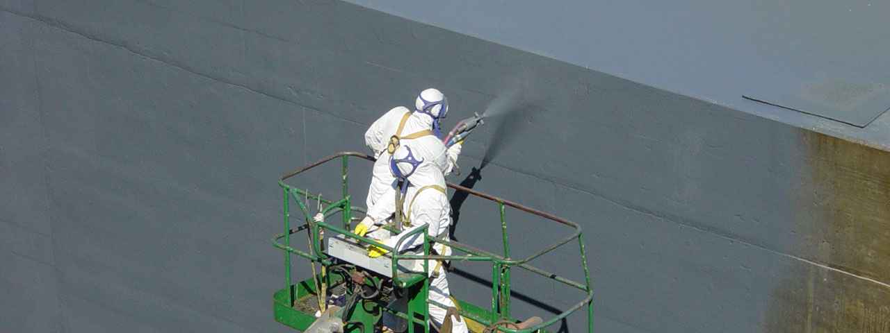 Polyurea protective coatings for Louisville Kentucky